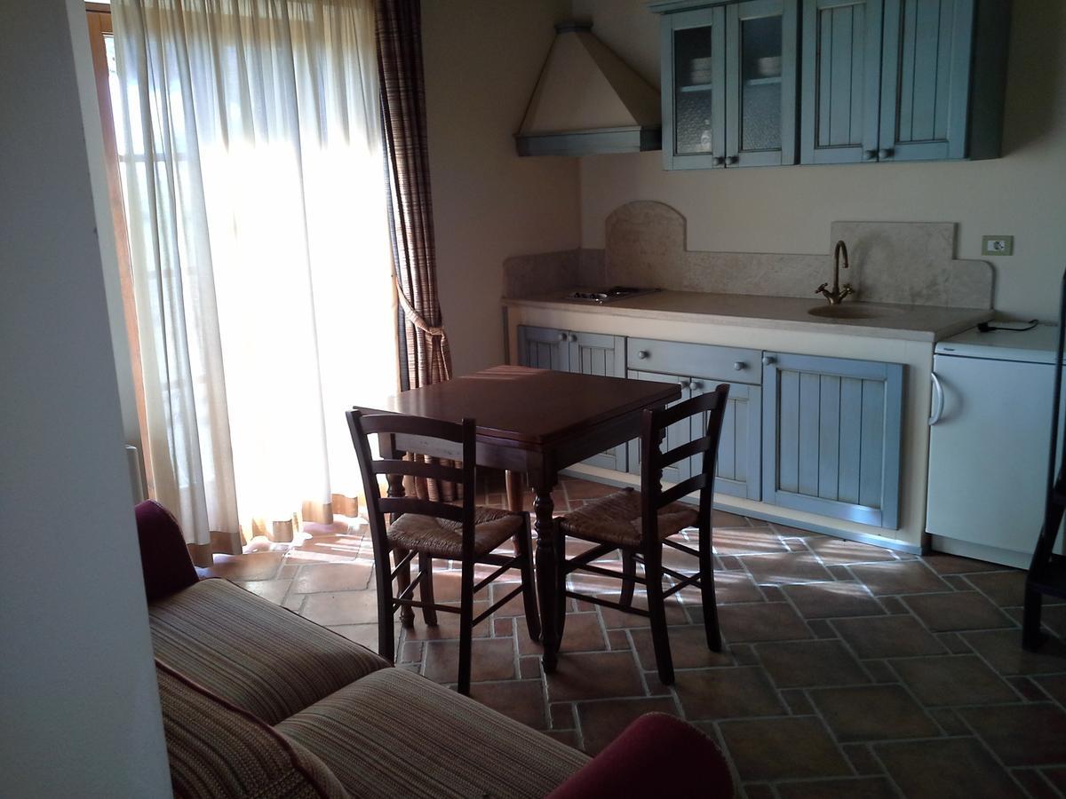 كامبيليا ماريتيما Residence La Contessa المظهر الخارجي الصورة