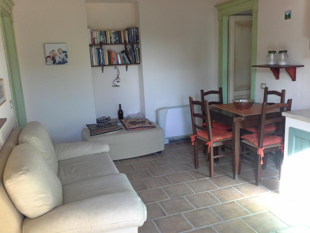 كامبيليا ماريتيما Residence La Contessa المظهر الخارجي الصورة