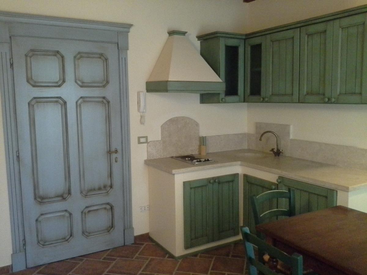 كامبيليا ماريتيما Residence La Contessa المظهر الخارجي الصورة