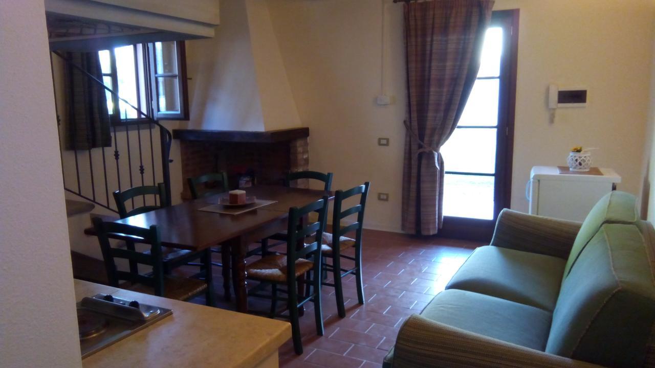 كامبيليا ماريتيما Residence La Contessa المظهر الخارجي الصورة