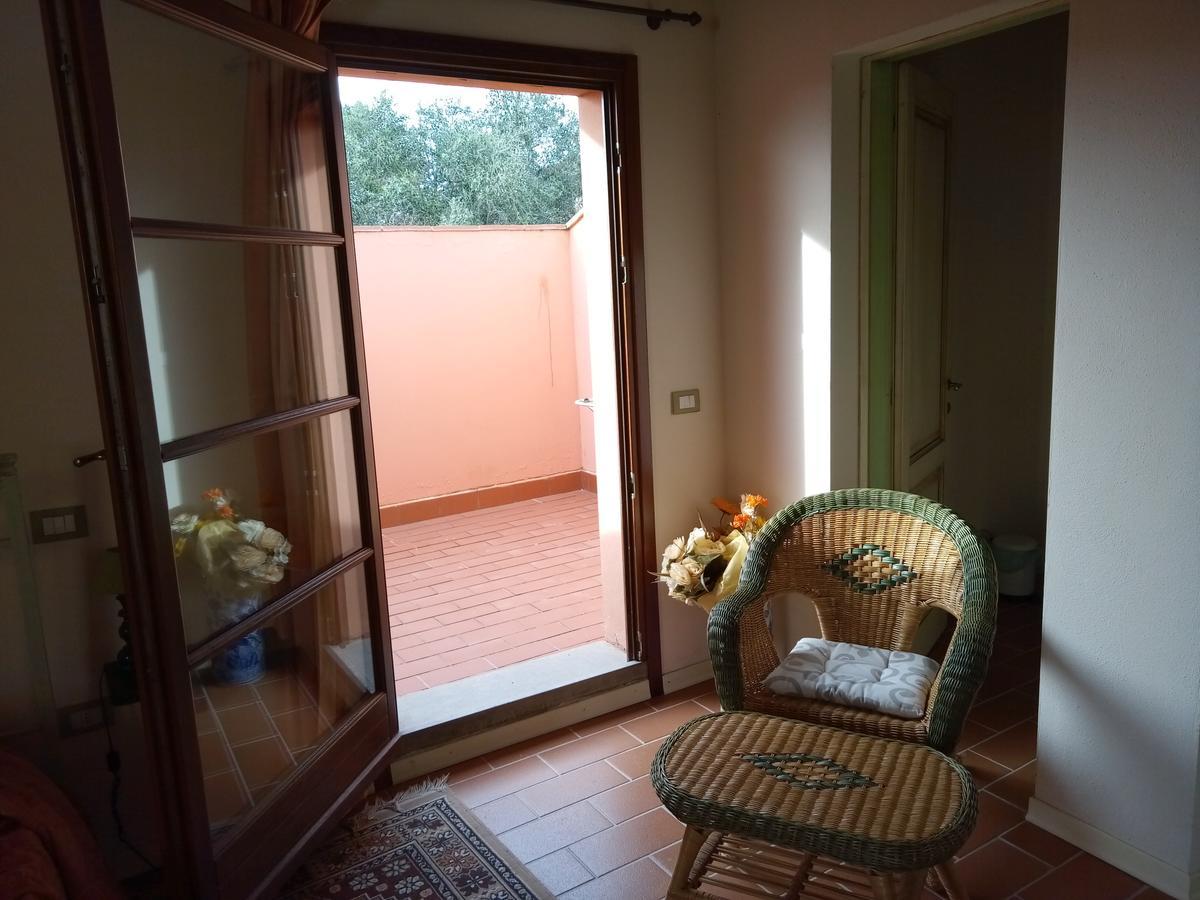 كامبيليا ماريتيما Residence La Contessa المظهر الخارجي الصورة