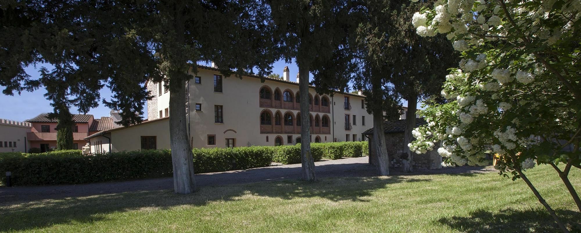 كامبيليا ماريتيما Residence La Contessa المظهر الخارجي الصورة